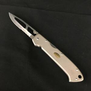 D339-H27-399◎Beretta Knife ベレッタ ナイフ ロックバック 折りたたみ アウトドア 全長約22cm