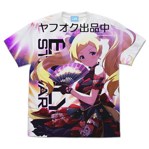 新品 コスパ アイドルマスター ミリオンライブ！ エミリー スチュアート フルグラフィックTシャツ Mサイズ