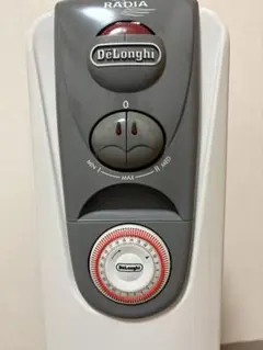 DeLonghi RADIA オイルヒーター　HR030812EC