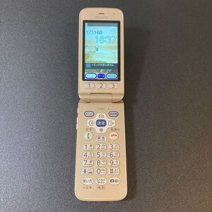 docomo 富士通 らくらくフォン F-02J 管理14