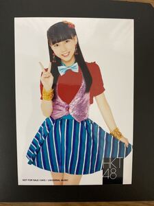 HKT48 田中美久 写真 劇場盤 控えめ I love you!