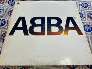 Abba★中古2LP国内盤「アバ～グレイテスト・ヒッツ24」