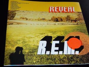 R.E.M.／Reveal