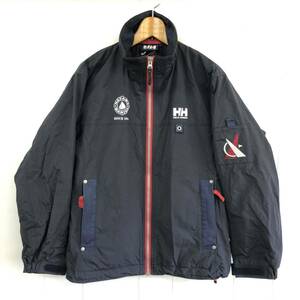 HELLY HANSEN ナイロンジャケット S ネイビー 葉山マリーナヨットクラブ ヘリーハンセン 限定　HAYAMA surf サーフ