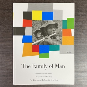 The Family of Man - Edward Steichen エドワード・スタイケン 洋書 希少本 レア本 写真集 第15版 2016年 美術本 人生