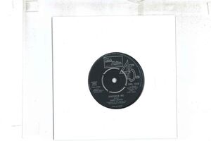 7 David Ruffin Discover Me / Smiling Faces TMG1036 TAMLA MOTOWN UK Vinyl プロモ /00080