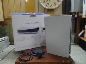 TA473 PlayStation5 PS5本体 CFI-1200A ディスクドライブ搭載モデル ※中古 