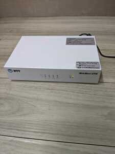 NTT 西日本 Biz Box UTM SSB5 ネットワークセキュリティ 