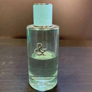 Tiffany ティファニーラブ フォーハー オードパルファム 90ml 香水2