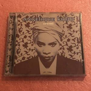 CD Angelique Kidjo Oremi アンジェリーク キジョー ベナン