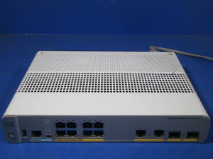 CISCO WS-C3560CX-8PC-S V03