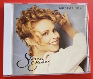 【CD】シーナ・イーストン「Sheena Easton Greatest Hits」国内盤 [11200235]