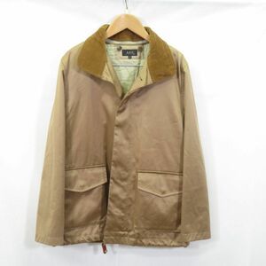 APC デッキジャケット ライナー付き sizeXS/アーペーセー　1102