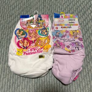 プリキュア ショーツ 130 ④