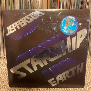 JEFFERSON STARSHIP / EARTH