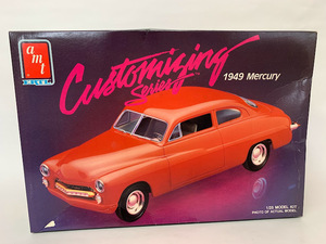 AMT 49 マーキュリー Mercury 1/25＊Rat Hot Rod Kustom チョップトップ ヒロハタ Barris バリスカスタム ローライダー リードスレッド