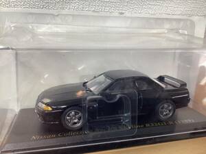 日産名車　コレクション 1/43 スカイライン　R32 GT-R 1989 未開封　定形外350円　国産名車