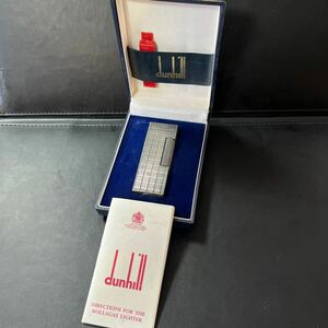 ダンヒル dunhill ガスライター ライター 喫煙具 喫煙グッズ Dunhill ローラー ★8