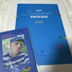 BTS SUMMER PACKAGE VOL.4 2018