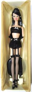 バービー人形　ファッションモデルコレクションLisette Barbie 限定品 ランジェリー