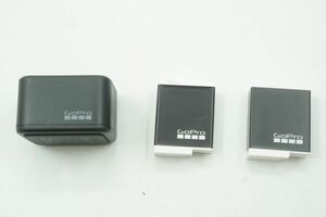 ★☆全額返金保証！最速発送！【GoPro デュアルバッテリーチャージャー Enduroバッテリー】★☆