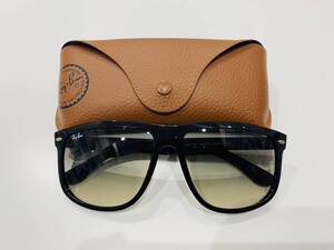 M303 美品 Ray-Ban レイバン RB4147 601/32 60□15 2N サングラス メガネ 眼鏡 アイウェア メンズ レディース ブラック系 