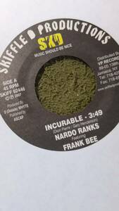 90’s Jugglin Style Incurable Nard Ranks feat Frank Bee from Skiffle D Production