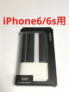 11781 iPhone6/iPhone6s用 手帳型ケース カバー