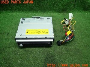 3UPJ=89760518]KENWOOD ケンウッド CDレシーバー E232S プレーヤー デッキ 1DIN 中古