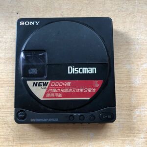 SONY D-90 Discman　ソニー　現状品