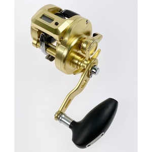 ▽▽【1円スタート】 SHIMANO シマノ 18オシアコンクエスト CT301 HG 左ハンドル 03822 やや傷や汚れあり