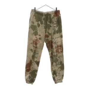 NIKE ナイキ FRENCH TERRY DYE PANTS フレンチテリー タイダイ染 ロングパンツ マルチ CU4348-222