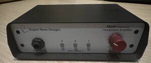 Rupert Neve Designs RNHP Precision Headphone Amplifier