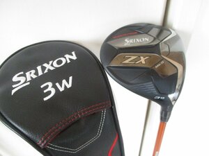 松山英樹 美品 SRIXON ZX MKⅡ 3W 15度 TourAD DI-6(S) HC付 綺麗 MK2 スリクソン ツアーAD