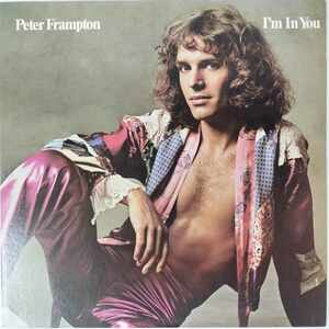 35420【日本盤】 Peter Frampton / I