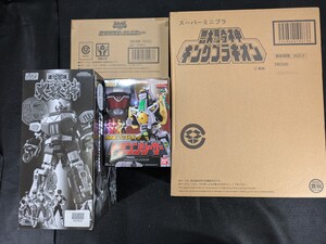 SMP　ジュウレンジャー　大獣神　ドラゴンシーザー　キングブラキオン　セット　新品未開封