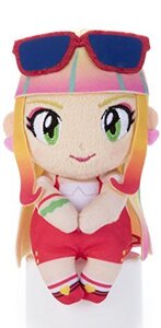 【中古】 ポケモン ちょっこりさん リサ ぬいぐるみ 高さ約11cm