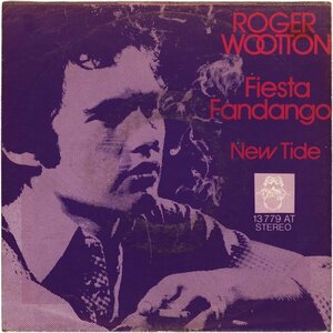 Roger Wootton / Comus | Fiesta Fandango | Germany Virgin 1974 ||