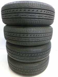 T10-250 深溝 中古タイヤ ブリヂストン REGNO GR-XⅡ 175/65R14 82H (4本)