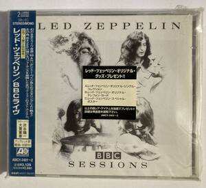 LED ZEPPELIN レッド・ツェッペリン ／ BBC SESSIONS BBC ライヴ