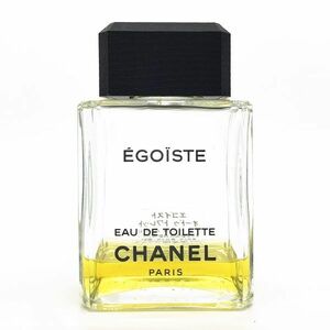 CHANEL シャネル エゴイスト EDT 125ml ☆送料510円