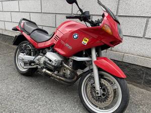 新春セール開催中　　 BMW　R1100RS　 書類、鍵付き 