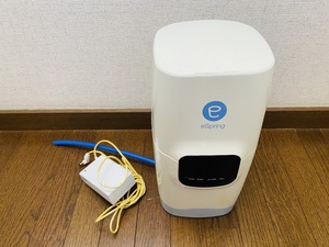 【ジャンク】Amway アムウェイ 浄水器　espring E-4620-J ワンタッチ継手付き