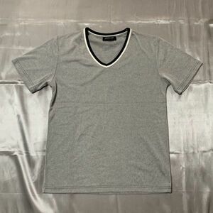 BOYCOTT ボイコット★半袖Tシャツ トップス★グレー系★▽1-447