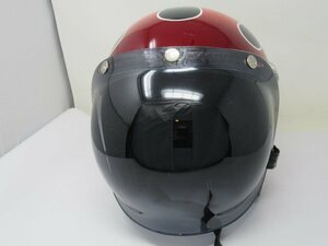 ◆Harley-Davidson　ハーレーダビッドソン　Arai　アライ　ヘルメット　MOD　2019年製造　XLサイズ　現状品◆13128★