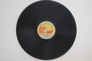 78RPM/SP Saeko Takanami Yume No Beni Hako / Bara No Saku AC10126 japan /00500