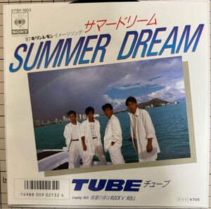 即決◆チューブ TUBE／Summer Dream／真夏の夜は ROCK