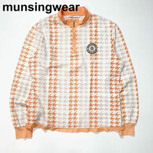 munsingwear マンシング ゴルフ ポロシャツ L ロゴ レディース B52428-102