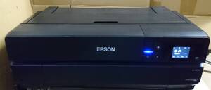 EPSON(エプソン) A2ノビ対応インクジェットプリンタ SC-PX3V ジャンク