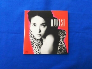 荻野目洋子 CD NUDIST[+α](紙ジャケット仕様)(SHM-CD)